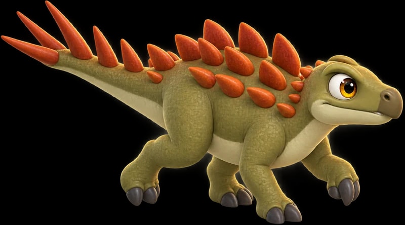 Kentrosaurus Kentrosaurus